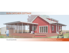 Sun Catcher Cottage