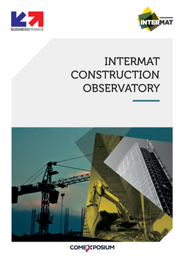 Intermat Construction Observatory Contents