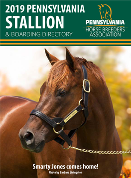 2019 Pennsylvania Stallion & Boarding Directory