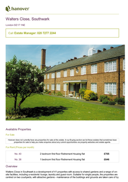 View Property Brochure