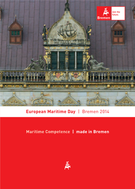 European Maritime Day | Bremen 2014