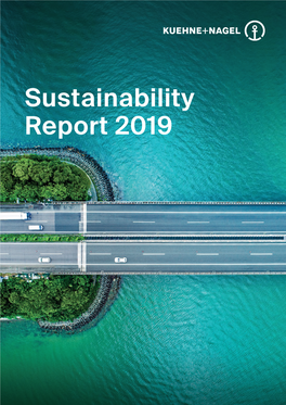 Sustainability Report 2019 2