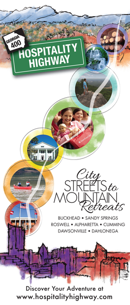 City to Retreats