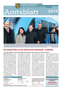 Amtsblatt Ausgabe 03 19 1.Indd