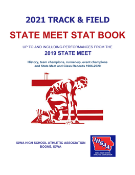 State Meet Stat Book