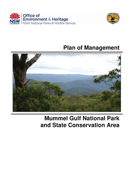 Mummel Gulf National Park and State Conservation Area