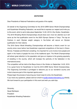 Infos Nur-Sultan Signed