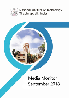 September Media Monitor (2018)