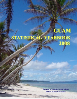 2008 Guam Statistical Yearbook