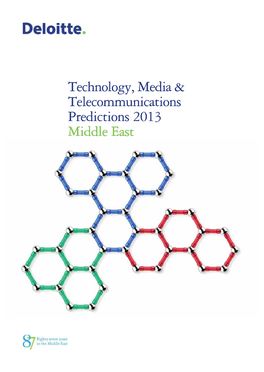 Technology, Media & Telecommunications Predictions