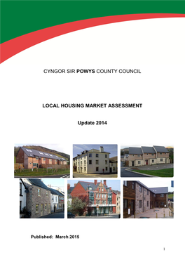 Cyngor Sir Powys County Council