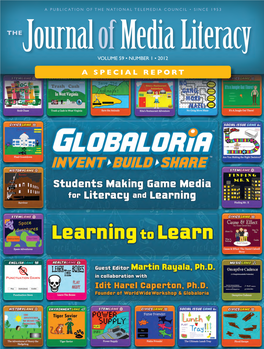 Journal of Media Literacy