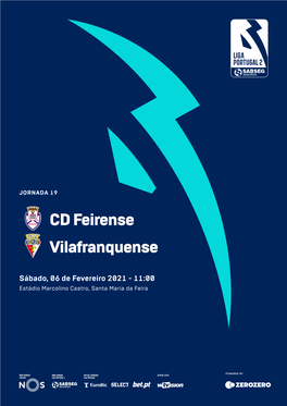 CD Feirense Vilafranquense