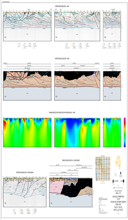 Plate 3 Geological Interpretation of the Youanmi and Southern Carnarvon Seismic Lines 10GA