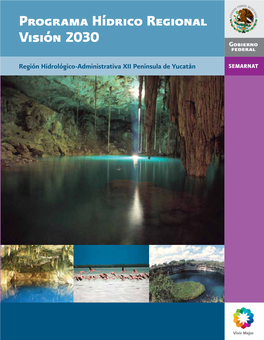 Programa Hídrico Regional Visión 2030