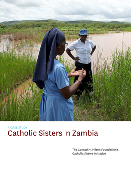 Catholic Sisters in Zambia