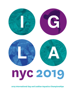 IGLA 2019 Championships Program