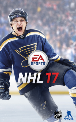 NHL 17 Playstation 4