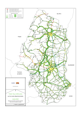 Trafic Tous Véhicules