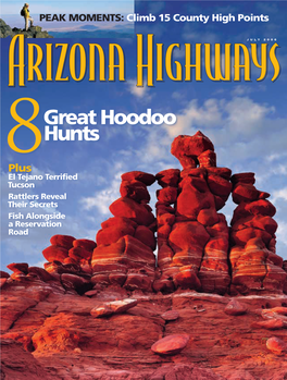 Great Hoodoo Hunts