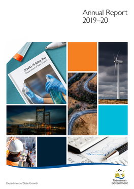 Annual Report 2019–20