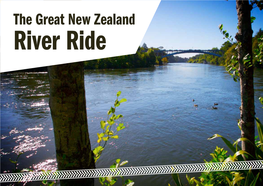 The Great NZ River Ride Presentation July 2009