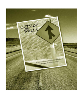 Outside the Walls: a National Snapshot of Community-Based Prisoner Reentry Programs