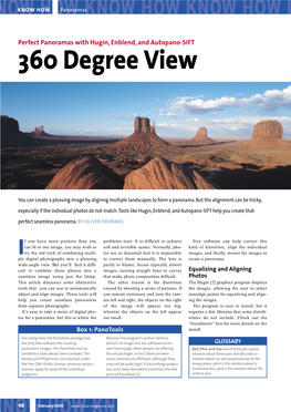 360 Degree View