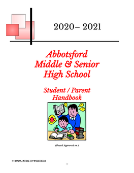 Abbotsford Middle & Senior High School