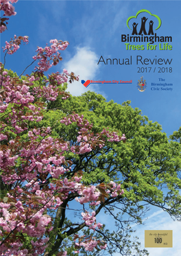 Annual Review 2017 / 2018
