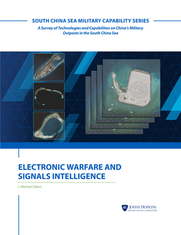 Electronic Warfare and Signals Intelligence