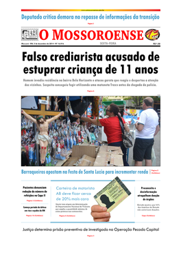 Capa O Mossoroense PC