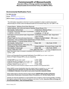 Water Supply Management Plan Update