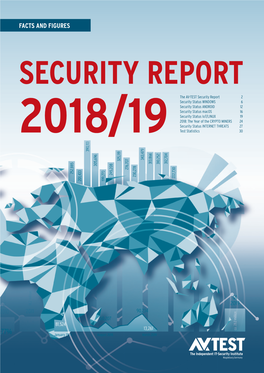 Download Security Report 2018/2019