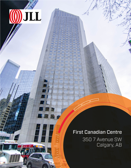 First Canadian Centre 350 7 Avenue SW Calgary, AB for Sublease