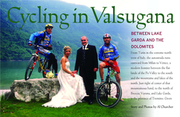 Cycling Valsugana