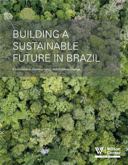 Building a Sustainable Future in Brazil