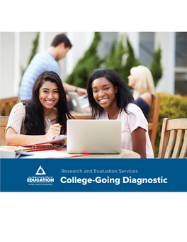 College-Going Diagnostic Full Report Can Be Accessed At