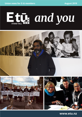 Support@Etu.Nz E Tū Democracy