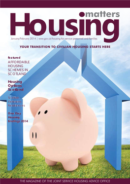 Housing Matters January/February 2014