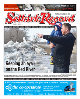 LE Selkirk Record 032416.Indd