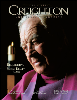 Remembering Father Kelley 1914-2000
