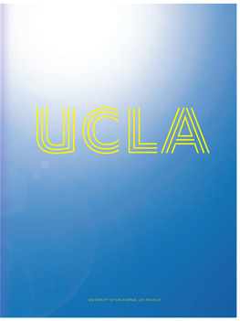 UCLA Viewbook