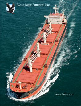 Eagle Bulk Shipping Inc