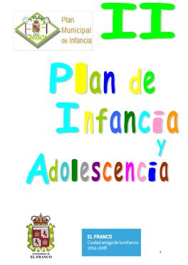 II Plan Municipal De Infancia 2017-2020