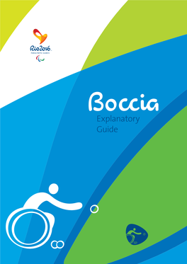 Boccia at the Paralympic Games