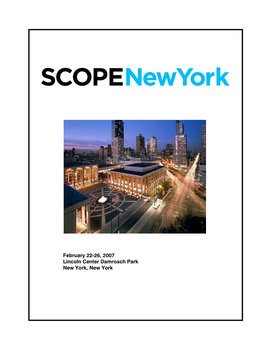 Scope-Art.Com Info@Scope-Art.Com