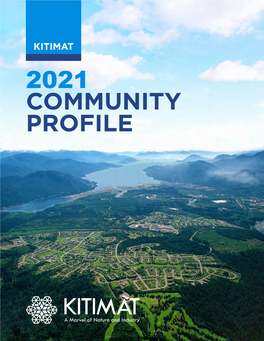 2021 Community Profile Table of Contents