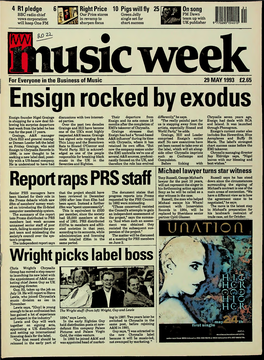 Music-Week-1993-05-2