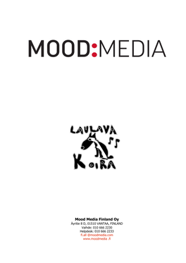 Mood Media Finland Oy